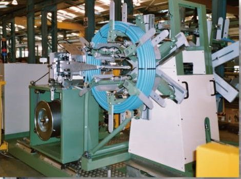 Автоматическая намотка FCL-V1200coil