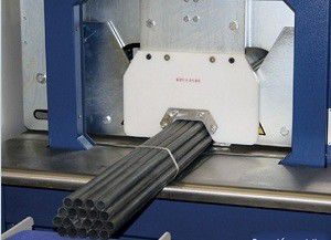 Автоматическая обвязочная машина для труб