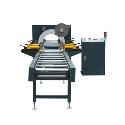 Горизонтальная упаковочная машина серии F с орбитальным автоматическим стержнем