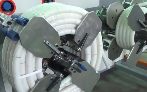 Автоматическая намотка серии FCL-V600 для шлангов