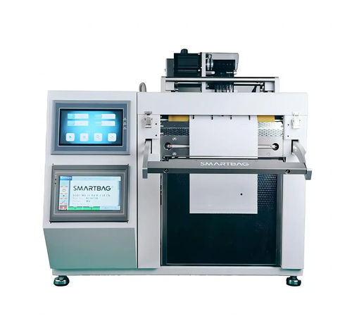 Автоматическая упаковочная машина autobagтрубчатый-мешокдля косметической промышленностигибкий