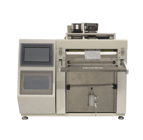 Автоматическая упаковочная машина autobagtubular-bagfor Electronicsгибкая