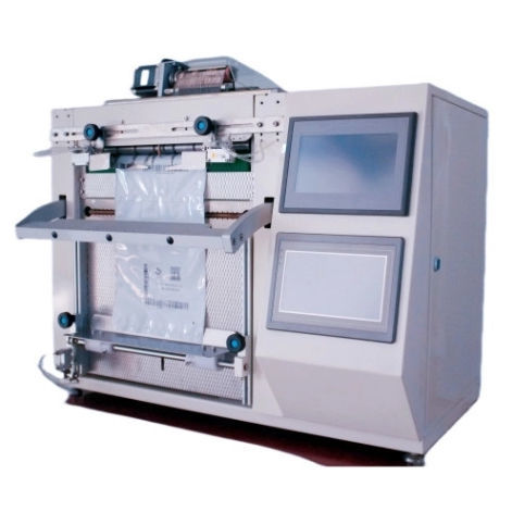 Автоматическая упаковочная машина autobagtubular-bag для сыпучих материалов