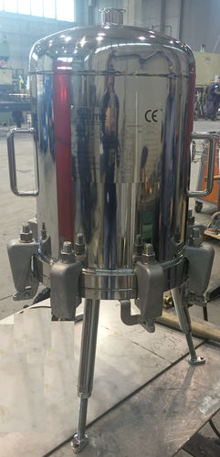 Корпус картриджного фильтра для жидкостейнержавеющая стальдуплекс