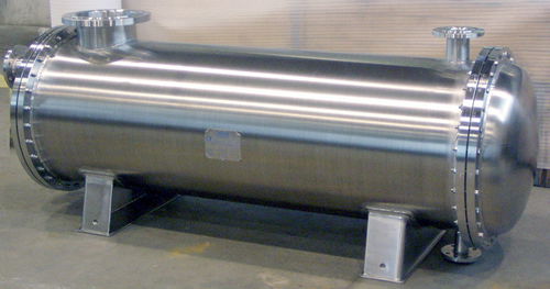Кожухотрубный теплообменник жидкость/жидкостьATEX