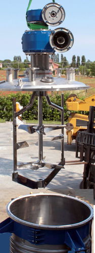 Система смешивания