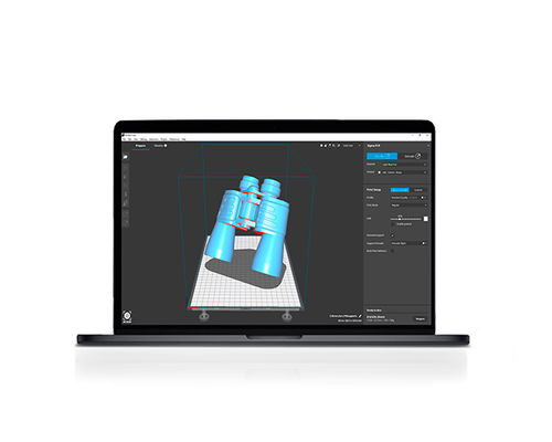 Программное обеспечение для моделирования 3D-печати Cura