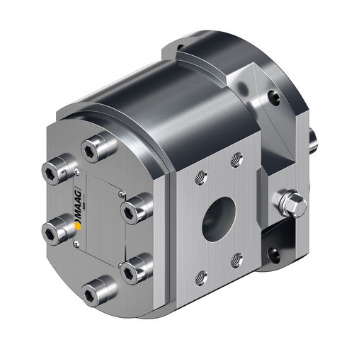 Кислотный насос Flexinoxдля растворителейдля смолдля пищевых продуктов