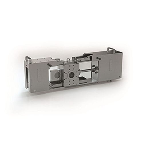 Устройство непрерывной смены сит FSCгидравлическоеручноеполимер