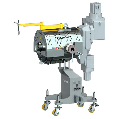 Фильтр непрерывного плавления серии ECOавтоматический