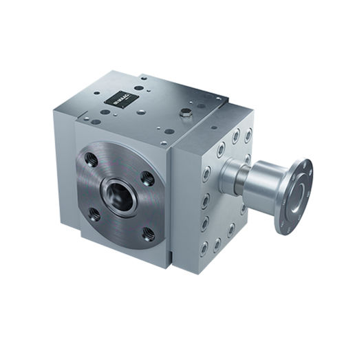 Насос для расплава полимера extrex⁶ GGear