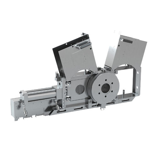 Устройство непрерывной смены сит FSCгидравлический экструзионный полимер