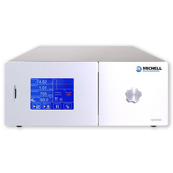 Laboratory hygrometer S8000 -100with LCD displaybenchtopdew-point