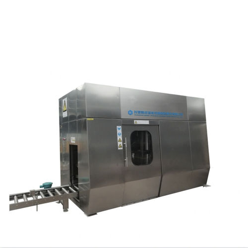 Fully-automatic filling machine RF62drumfor chemical productsfor the food industry
