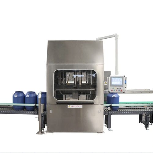 Автоматическая машина розлива HPFR-BVконтейнеров для химической продукции для пищевой промышленности