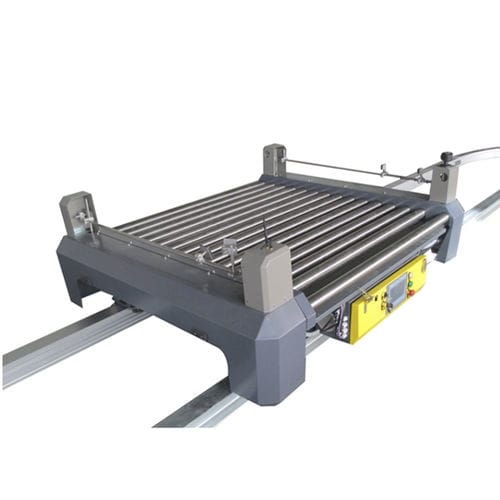 Транспортная рельсовая машина ПК-05