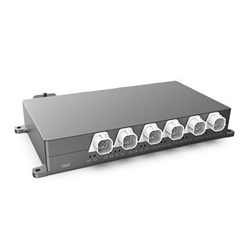 Компьютер Edge AI Box Устройство разветвления данныхСбор видеоданныхНесколько раз