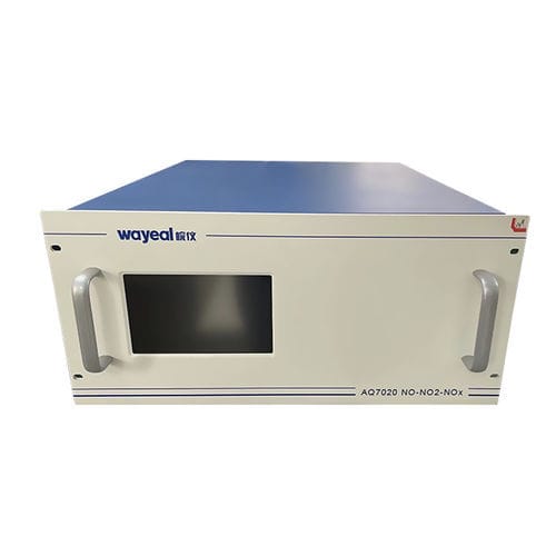 Анализатор воздуха AQ7020 для мониторинга концентрации оксидов азота