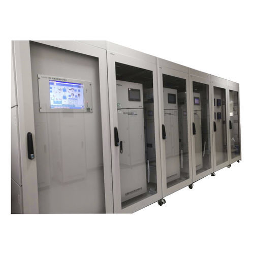 Система измерения качества воздуха WMS1800окружающей среды