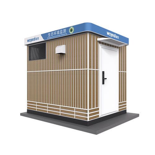 Система мониторинга измерений WMS1800xзагрязнение окружающей среды и морской среды