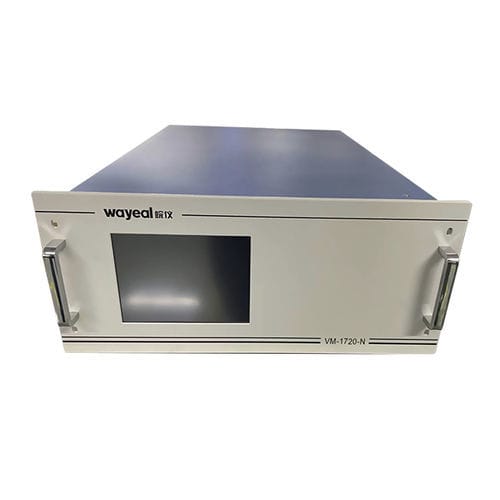 Газоанализатор ВМ1720-Нуглеводородрастворительрезина