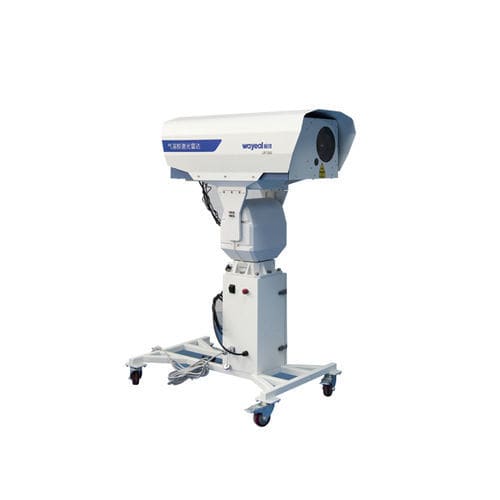 Детектор транспортных средств LR7300 аэрозольный полупроводниковый лазер