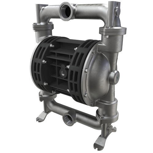 Double-diaphragm pump Boxer 252waterfor chemicalsfor biodiesel