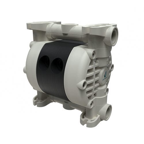 Двухдиафрагменный насос Smicroboxerairпневматический самовсасывающий