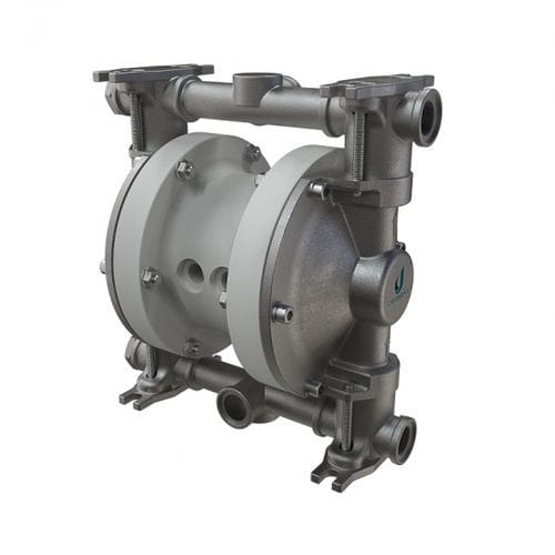 Двухдиафрагменный насос Sminiboxerairпневматическийсамовсасывающий