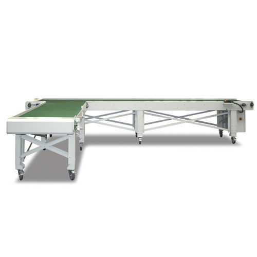 Конвейерная система для мелких деталей