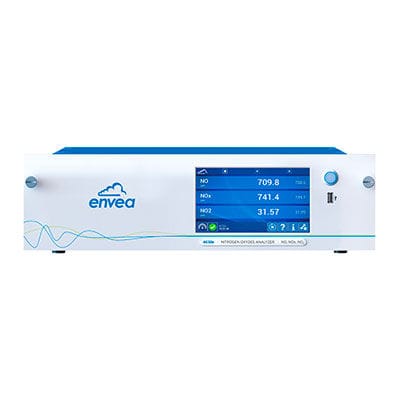 Nitrogen oxide analyzer AC32e nitrogen dioxidefor ambient airfor monitoring gas emissions