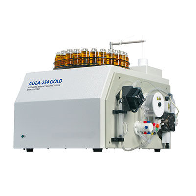 Анализатор воды АУЛА-254 Голдмеркуриймногоэлементныйлабораторный