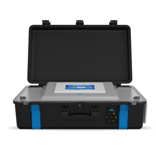 Мультигазовый анализатор МИР 9000П углекислого газа, дымовых газов, угарного газа