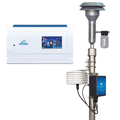 Измеритель качества воздуха общего содержания взвешенных частиц MP101M + OPMPM10PM2.5PM1