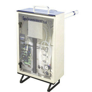 Система отбора проб газа HOFI™ BOXдля анализадля анализа окружающей средыдля испытания дымовой трубы