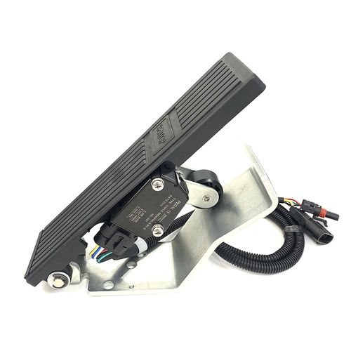 Педаль управления HC60FCAПотенциометр ХоллаОдна педаль