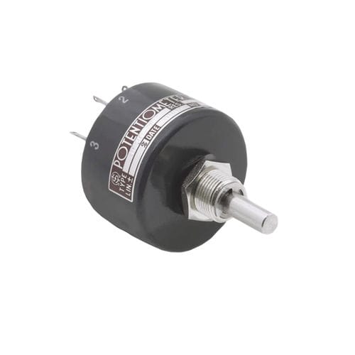 Поворотный потенциометр OF30-MCAручнойпроводящий пластикпрецизионный