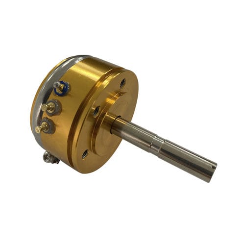 Потенциометр однооборотный WDD35D1Руководство для управления промышленными приложениями