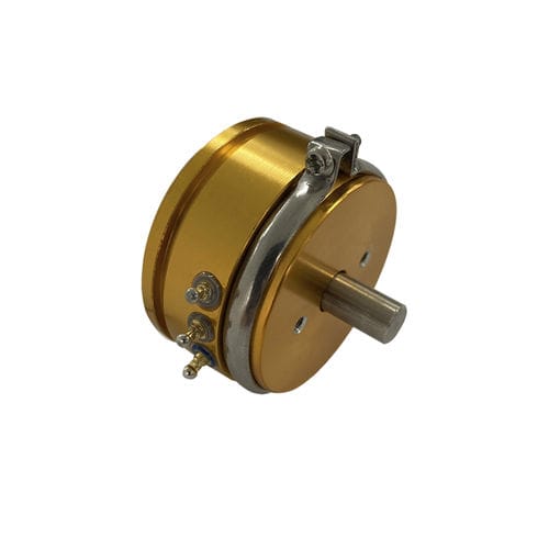 Потенциометр однооборотный WDD35Sруководстводля управления промышленными приложениями