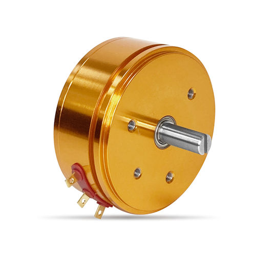 Потенциометр однооборотный серии WDH50Aручной на эффекте Холладля промышленного применения