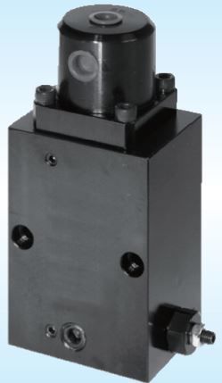 Hydraulic cylinder JHBpistonclamping