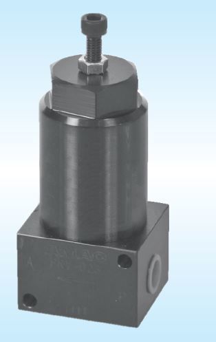 Hydraulic cylinder JPRVpistonclamping