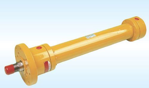 Hydraulic cylinder REG160ISOstandardlow-friction