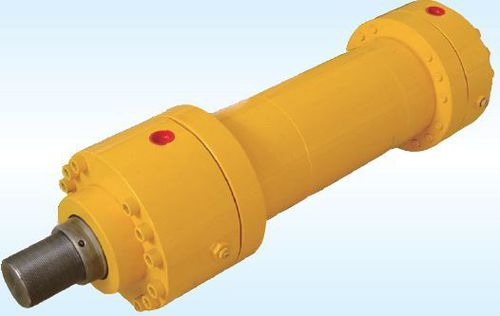 Hydraulic cylinder HEG250ISO 6020for heavy loads