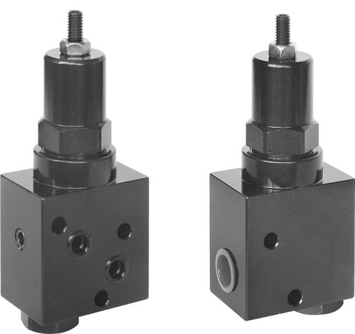 Hydraulic cylinder JHSVclamping