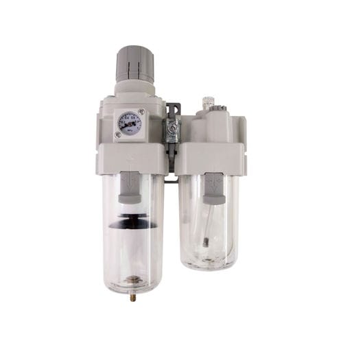 Particulate filter-regulator-lubricator JA