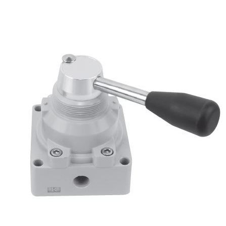 Рычажный клапан JHV-Aдля промышленного применениядля пневмоцилиндров