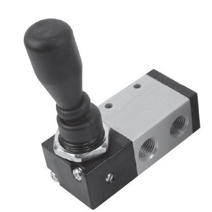 Рычажный регулирующий клапан JHVдля промышленного применения