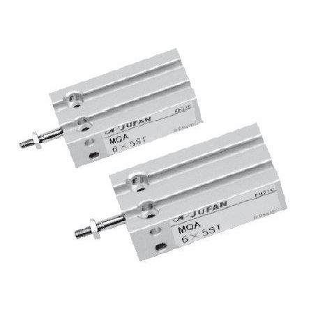 Пневматический цилиндр MQдвойного действиякомпактный