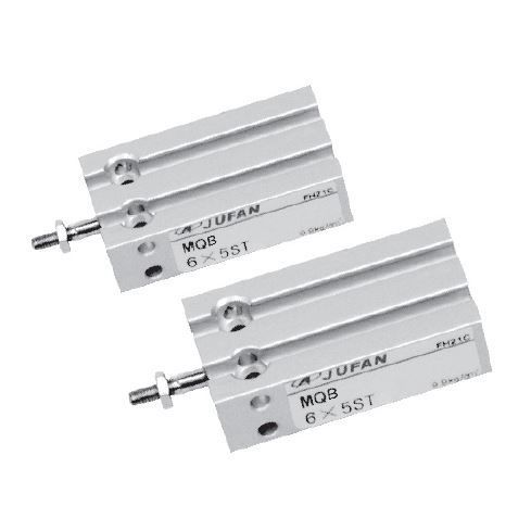 Пневматический цилиндр MQ одностороннего действиякомпактный